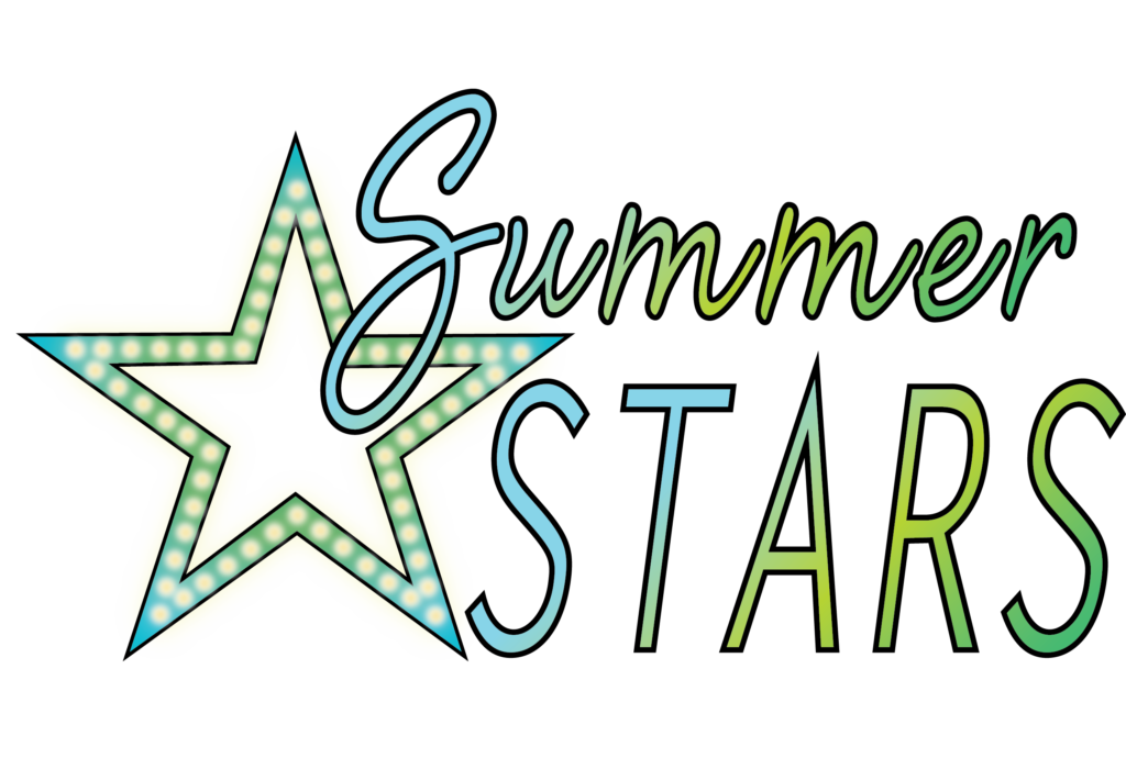 2024 Summer Stars Logo