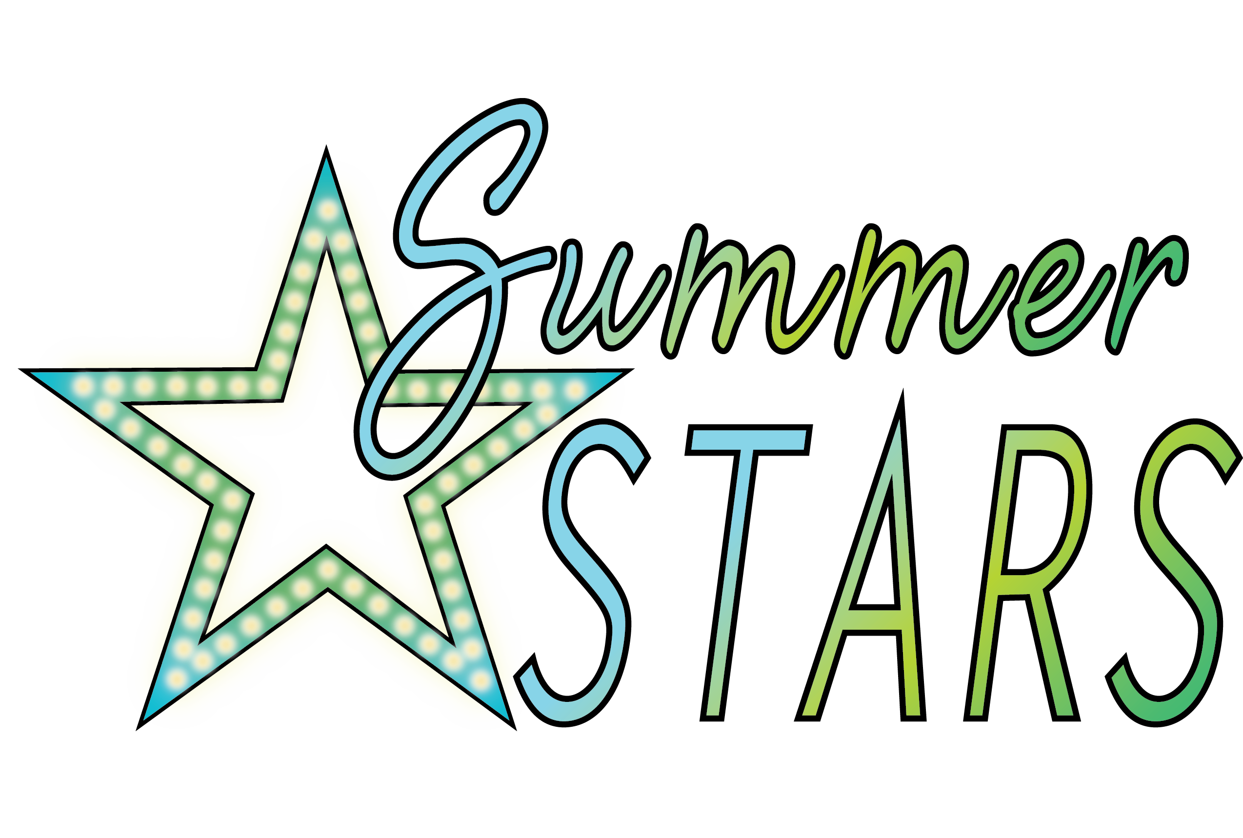 2024 Summer Stars Logo