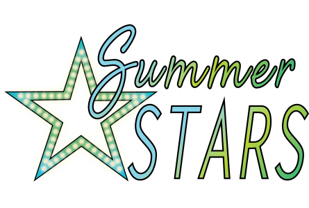 2024 Summer Stars Logo